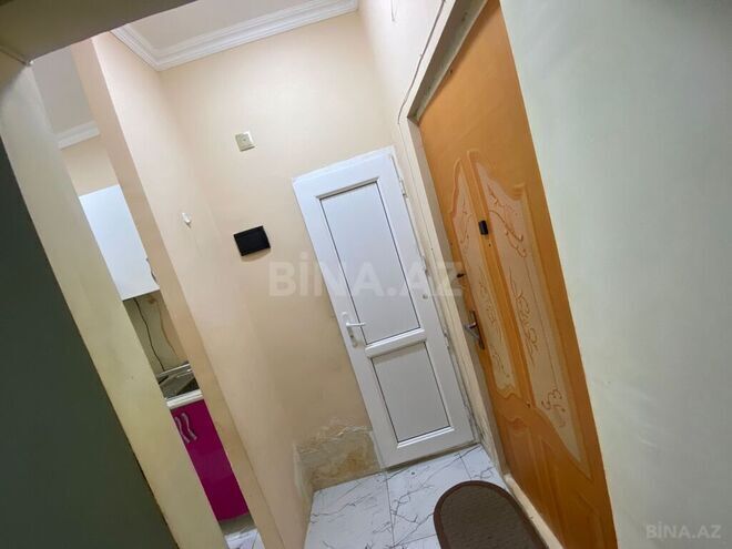 2 otaqlı yeni tikili - Memar Əcəmi m. - 45 m² (6)