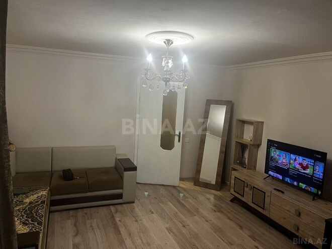 2 otaqlı yeni tikili - 8-ci mikrorayon q. - 65 m² (1)