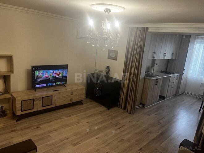 2 otaqlı yeni tikili - 8-ci mikrorayon q. - 65 m² (2)