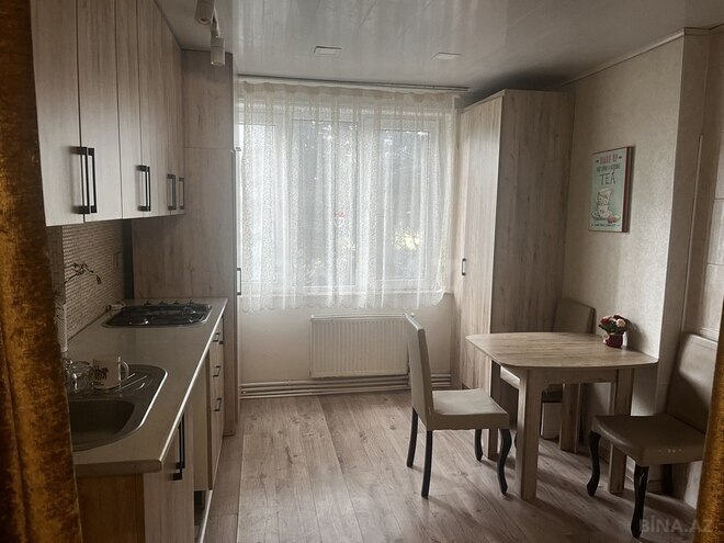 2 otaqlı yeni tikili - 8-ci mikrorayon q. - 65 m² (4)