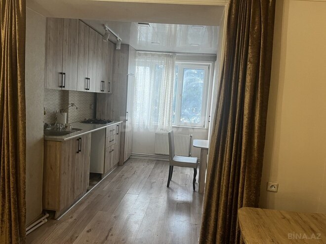 2 otaqlı yeni tikili - 8-ci mikrorayon q. - 65 m² (5)