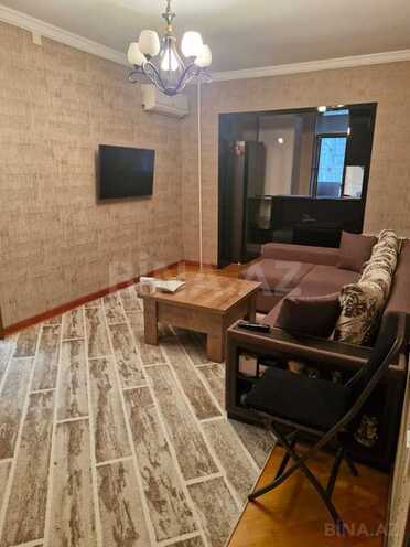 3 otaqlı köhnə tikili - Əhmədli m. - 40 m² (6)