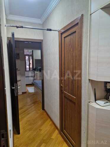 3 otaqlı köhnə tikili - Əhmədli m. - 40 m² (4)
