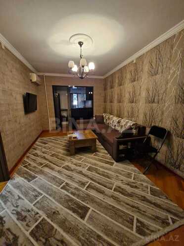 3 otaqlı köhnə tikili - Əhmədli m. - 40 m² (12)