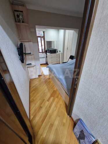 3 otaqlı köhnə tikili - Əhmədli m. - 40 m² (1)