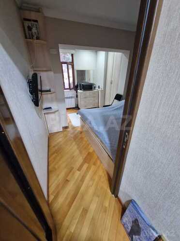 3 otaqlı köhnə tikili - Əhmədli m. - 40 m² (7)
