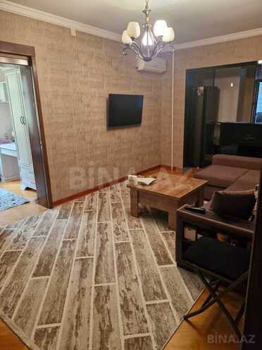 3 otaqlı köhnə tikili - Əhmədli m. - 40 m² (2)