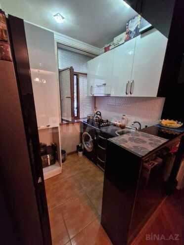 3 otaqlı köhnə tikili - Əhmədli m. - 40 m² (8)