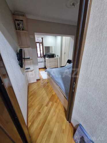 3 otaqlı köhnə tikili - Əhmədli m. - 40 m² (16)