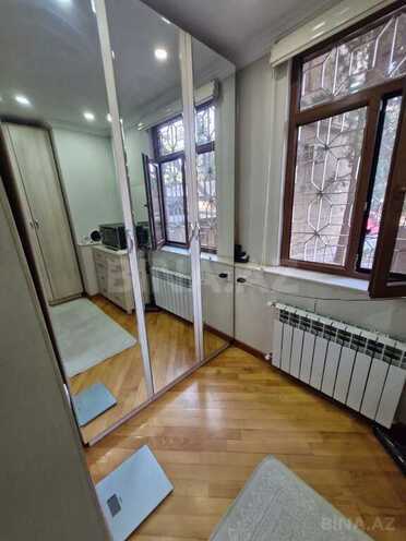 3 otaqlı köhnə tikili - Əhmədli m. - 40 m² (17)