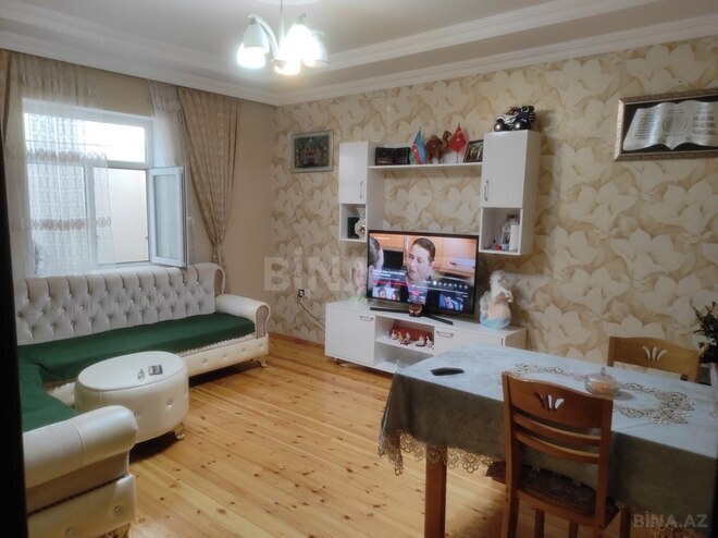 3 otaqlı həyət evi/bağ evi - Xırdalan - 58.5 m² (1)
