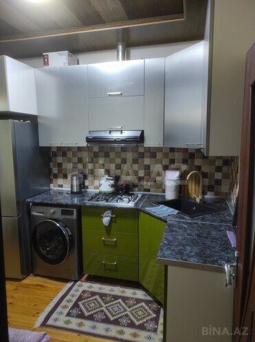 3 otaqlı həyət evi/bağ evi - Xırdalan - 58.5 m² (5)