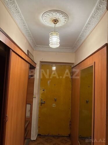 2 otaqlı köhnə tikili - Nəriman Nərimanov m. - 67 m² (5)