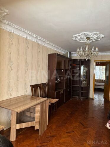 2 otaqlı köhnə tikili - Nəriman Nərimanov m. - 67 m² (7)