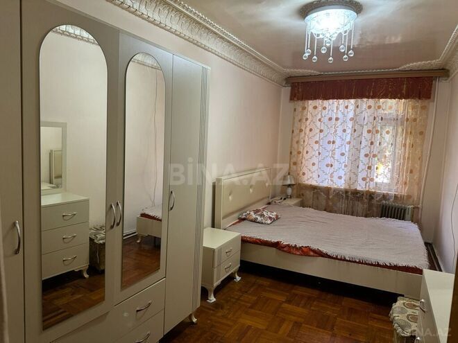 2 otaqlı köhnə tikili - Nəriman Nərimanov m. - 67 m² (8)