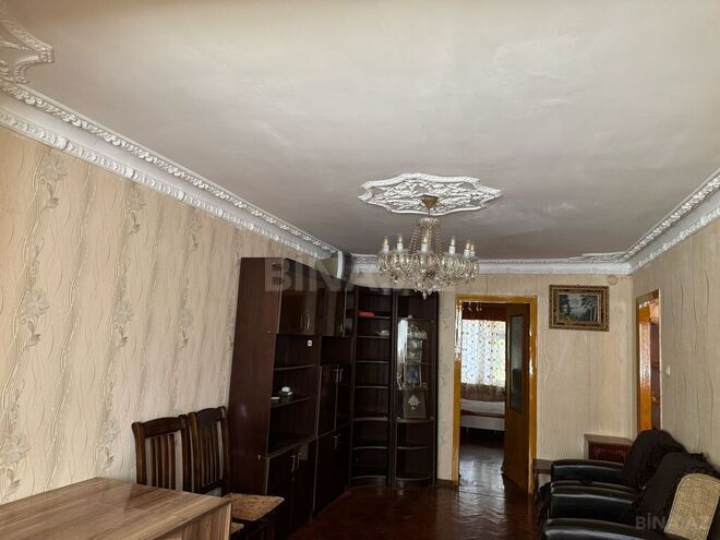 2 otaqlı köhnə tikili - Nəriman Nərimanov m. - 67 m² (2)