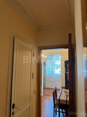 2 otaqlı köhnə tikili - Nəriman Nərimanov m. - 67 m² (4)