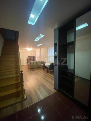4 otaqlı həyət evi/bağ evi - Avtovağzal m. - 120 m² (5)