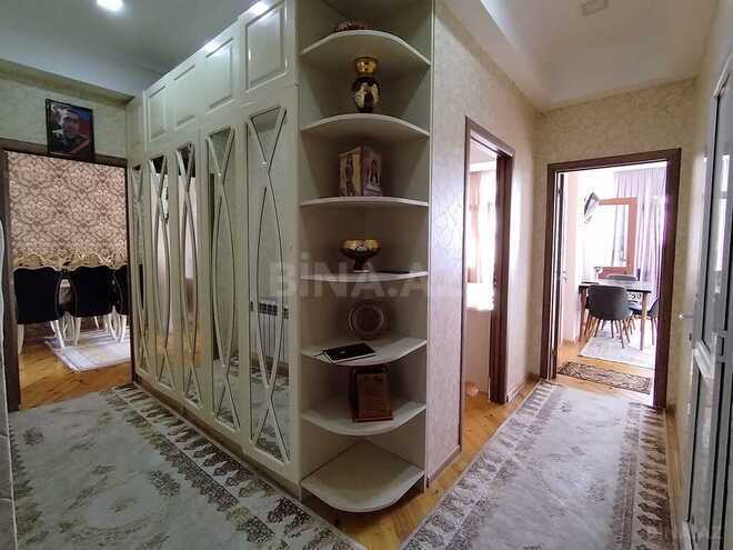 2 otaqlı yeni tikili - Masazır q. - 65 m² (20)