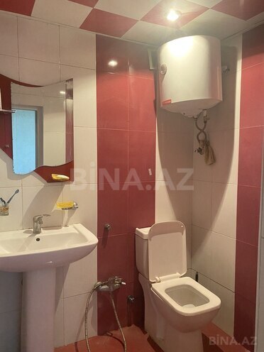 2 otaqlı köhnə tikili - Gənclik m. - 60 m² (5)