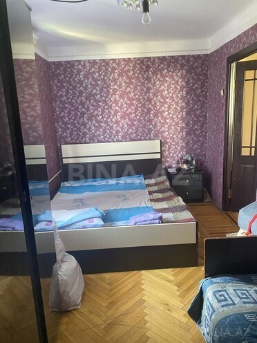 2 otaqlı köhnə tikili - Gənclik m. - 60 m² (4)