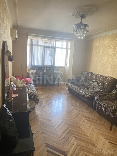 2 otaqlı köhnə tikili - Gənclik m. - 60 m² (2)