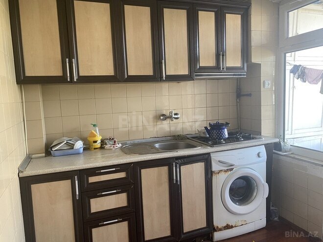 2 otaqlı köhnə tikili - Gənclik m. - 60 m² (7)