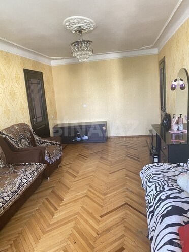 2 otaqlı köhnə tikili - Gənclik m. - 60 m² (1)
