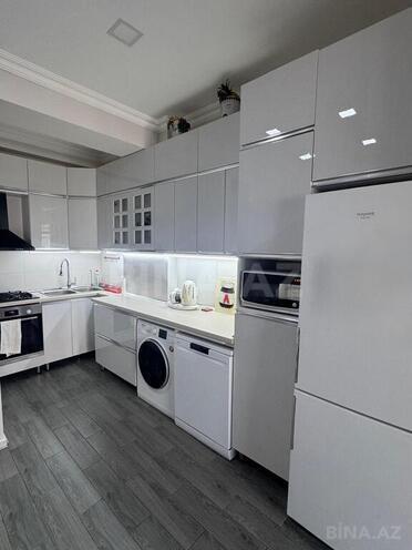 3 otaqlı yeni tikili - Şah İsmayıl Xətai m. - 85 m² (7)