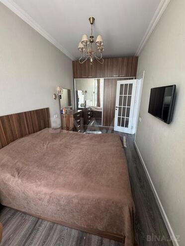 3 otaqlı yeni tikili - Şah İsmayıl Xətai m. - 85 m² (3)