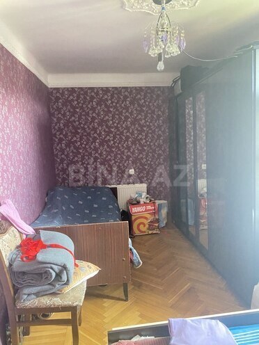2 otaqlı köhnə tikili - Gənclik m. - 60 m² (3)