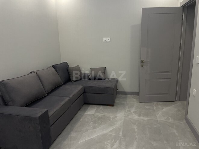 2 otaqlı yeni tikili - Dərnəgül m. - 61 m² (2)