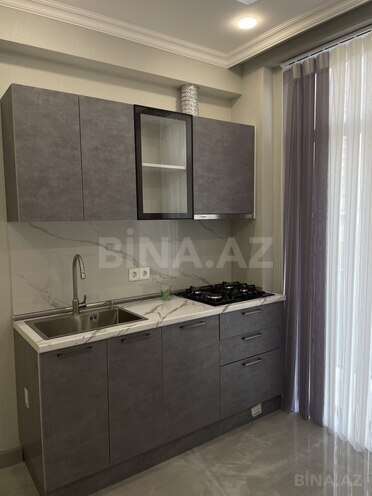2 otaqlı yeni tikili - Dərnəgül m. - 61 m² (3)