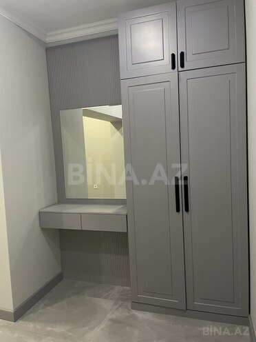 2 otaqlı yeni tikili - Dərnəgül m. - 61 m² (6)
