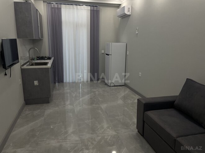 2 otaqlı yeni tikili - Dərnəgül m. - 61 m² (1)