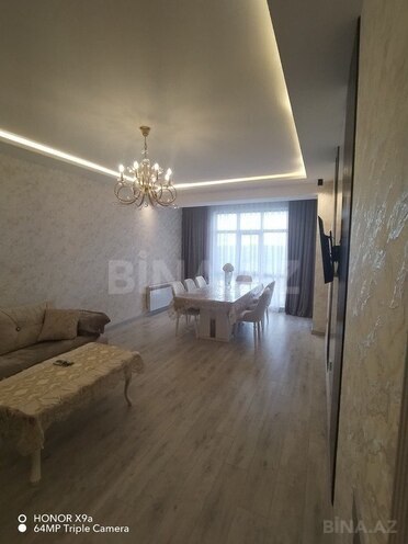 2 otaqlı yeni tikili - Bakıxanov q. - 84 m² (3)