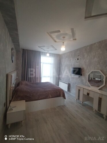 2 otaqlı yeni tikili - Bakıxanov q. - 84 m² (10)