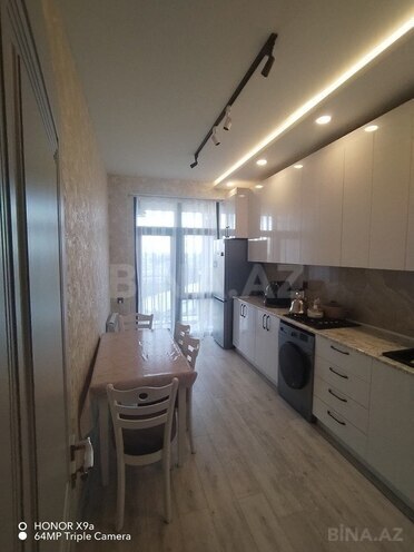 2 otaqlı yeni tikili - Bakıxanov q. - 84 m² (5)