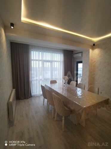 2 otaqlı yeni tikili - Bakıxanov q. - 84 m² (1)