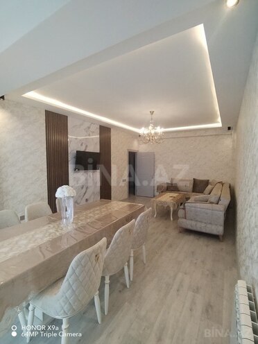 2 otaqlı yeni tikili - Bakıxanov q. - 84 m² (2)