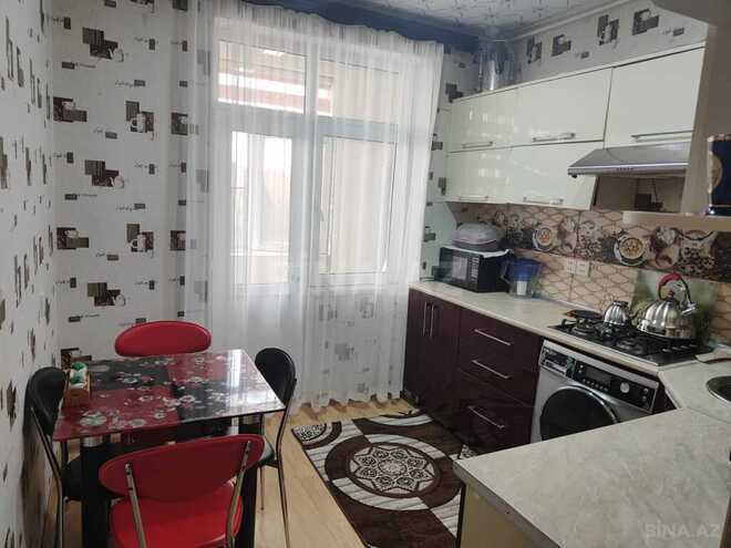 2-комн. новостройка - Пираллахи р. - 60 м² (13)