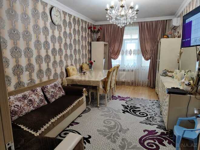 2-комн. новостройка - Пираллахи р. - 60 м² (9)