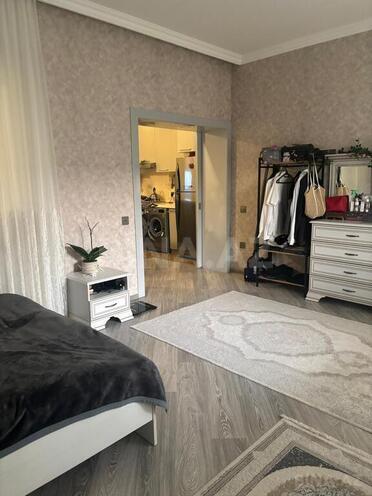 2 otaqlı yeni tikili - Qara Qarayev m. - 70 m² (4)