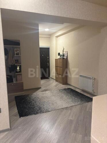 2 otaqlı yeni tikili - Qara Qarayev m. - 70 m² (6)