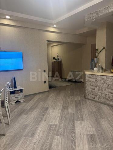 2 otaqlı yeni tikili - Qara Qarayev m. - 70 m² (3)