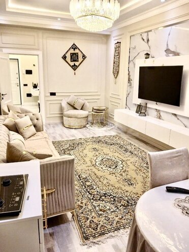 3-комн. новостройка - Сумгаит - 120 м² (8)