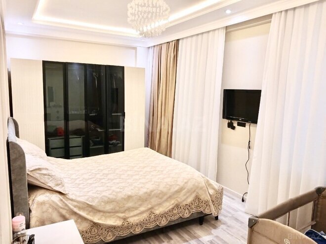 3-комн. новостройка - Сумгаит - 120 м² (10)