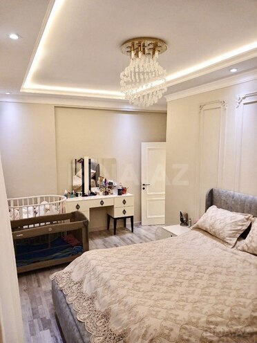 3-комн. новостройка - Сумгаит - 120 м² (11)