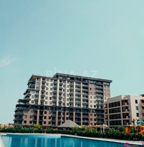 3-комн. новостройка - Сумгаит - 120 м² (2)