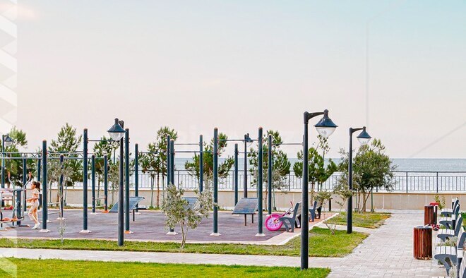 3-комн. новостройка - Сумгаит - 120 м² (4)